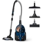 Philips PowerPro Expert stofzuiger zonder stofzak - 900W fijnstoffilter