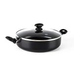 GreenChef, hapjespan, 28 cm, 4,3 L, PFAS-vrij, keramische antiaanbaklaag, geschikt voor inductie, vaatwasserbestendig