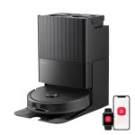 roborock Qrevo S Pro Robotstofzuiger met dweilfunctie, Upgrade van QV 35A