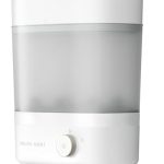 Philips Avent Elektrische Flessensterilisator en -droger - Steriliseert en droogt in 40 minuten - Blijft tot 24 uur steriel - Geïntegreerde lekbak - Doodt 99,9% van bacteriën - SCF293/00