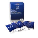 Originele machinereiniger Bosch 00312477 voor vaatwasser - 4 verpakkingen 45 g (4x45)