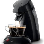 Philips Senseo Original Koffiepadmachine - Crema Plus, Zwart