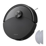 roborock Q10 S5 Set Robotstofzuiger met Dweilfunctie, 10.000 Pa Zuigkracht