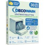 Vaatwastabletten in Bladvorm (Tot 60 Wasbeurten) – Zonder Plastic, Fosfaten of Chloor | Biologisch Afbreekbaar, Vegan & Veilig | Reiniging, Glans, Bescherming en Antikalk