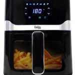 Gadgy Airfryer 5 L 1400W met Kijkvenster Touchscreen