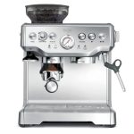 Sage The Barista Express, Geborsteld Roestvrij Staal